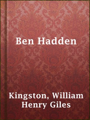 cover image of Ben Hadden